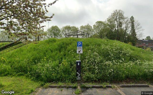 Speeltuin Mondriaanlaan