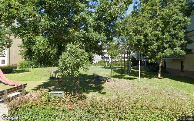 Speeltuin Burgemeester Kretpad