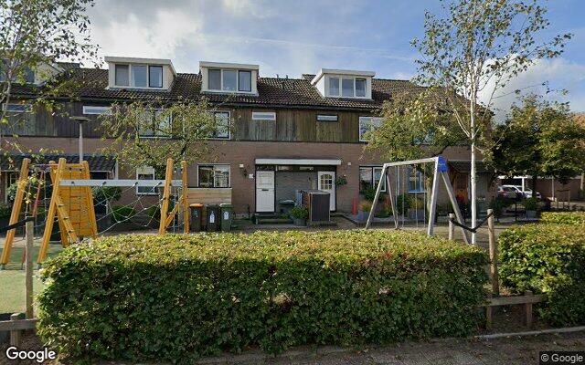 Speeltuin Prins Clausstraat
