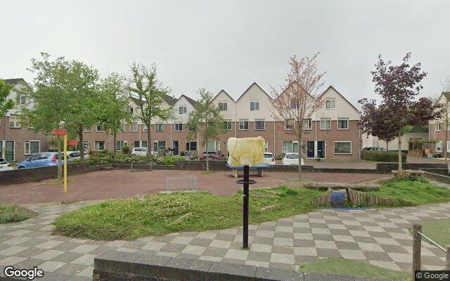 Speeltuin Hoekstraat