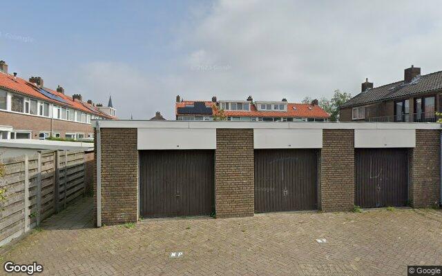 Speeltuin Zuilhofstraat