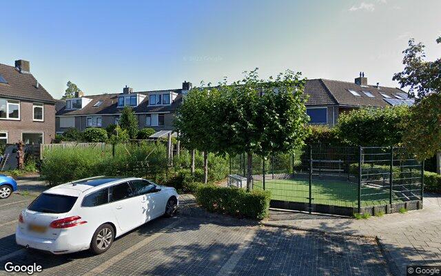 Speeltuin Knorrenburgerlaan