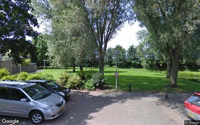 Speeltuin Mendeldreef