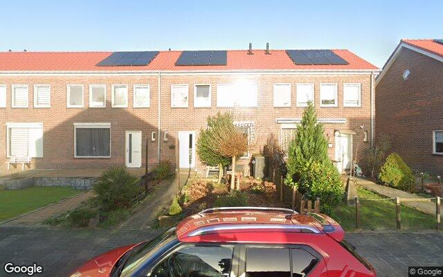 Speeltuin Geraniumstraat