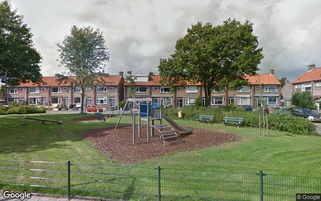 Speeltuin Gasstraat