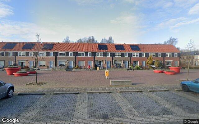 Speeltuin Ooievaarstraat