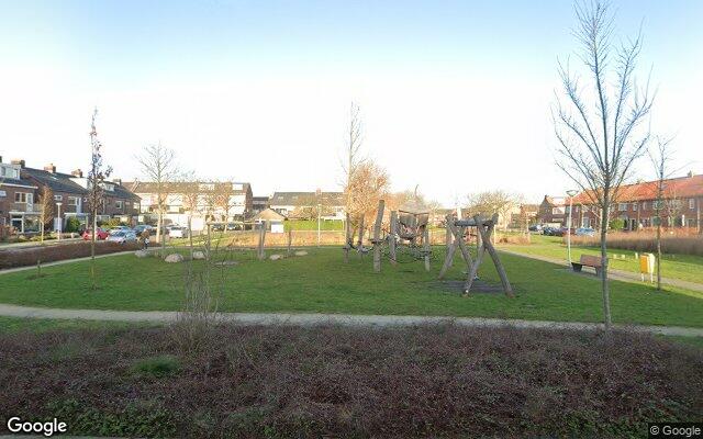 Speeltuin Barentszstraat