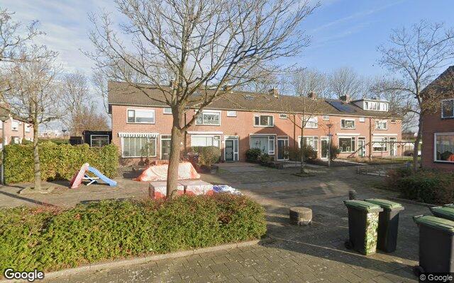 Speeltuin Berliozstraat