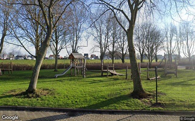 Speeltuin Bizetstraat