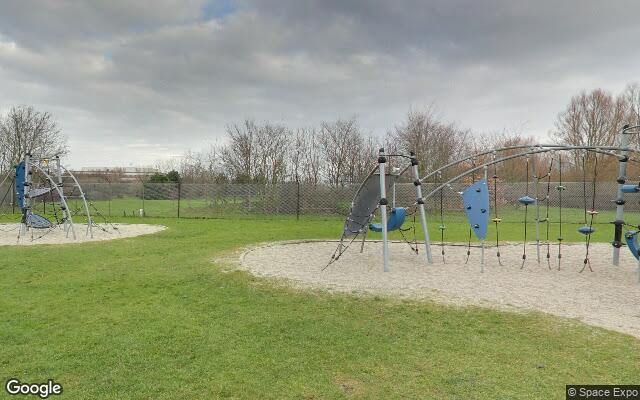 Speeltuin Keplerlaan