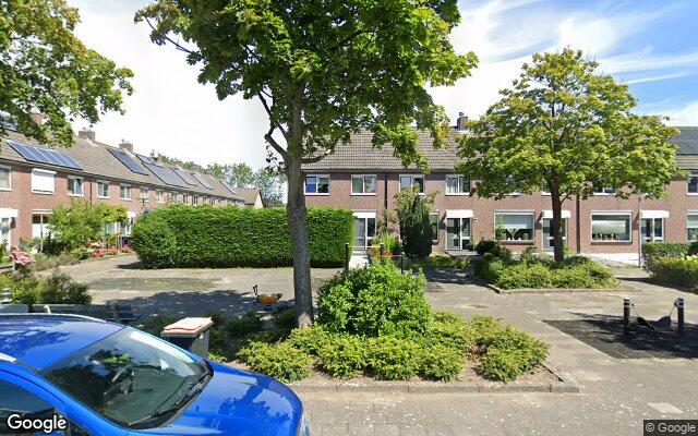 Speeltuin Bartokstraat