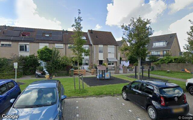 Speeltuin Korenbloemlaan