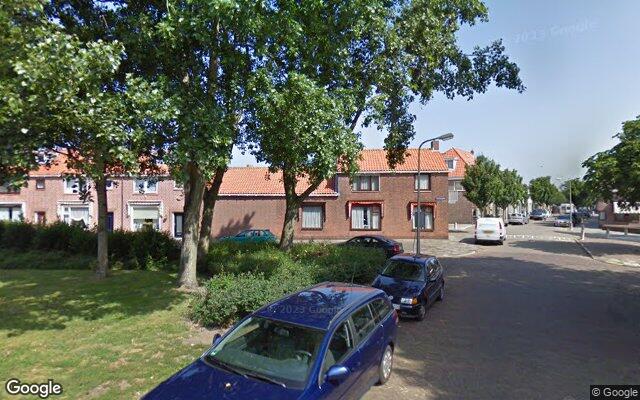 Speeltuin Duinrustplein