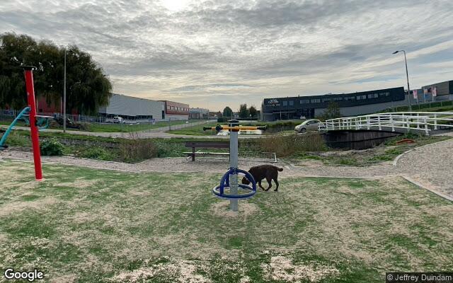Speeltuin Oegstgeesterweg