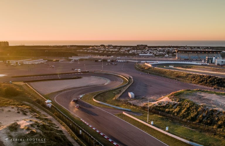 Formule 1 Dutch Grand Prix op Circuit Zandvoort — markt-eten in Bollenstreek