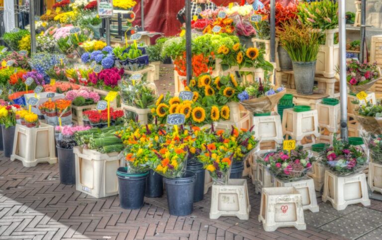 Fancy Fair Oud Ade 2026 — Braderie en jaarmarkt in de Bollenstreek