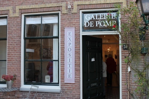 400 jaar Jan Steen – Groepsexpositie in Galerie de Pomp — museum-expo in de Bollenstreek