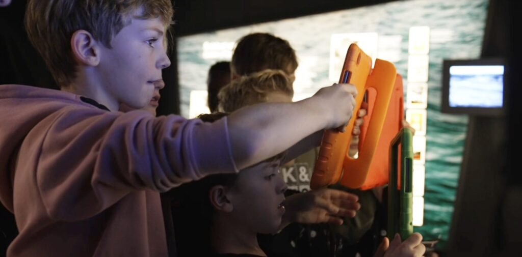 Engelandvaarders – Escape Game in de Bollenstreek