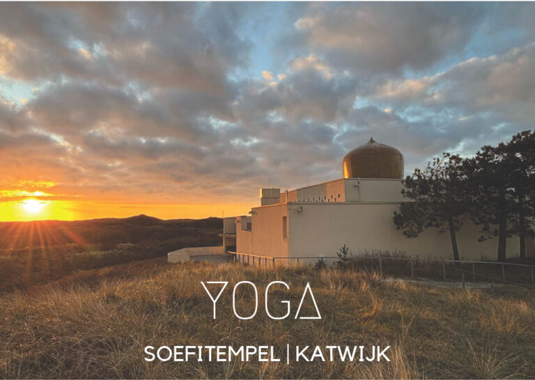 Yoga in de Soefitempel — Uitgaan in de Bollenstreek