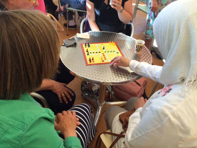 Bibliotheek Lisse – Taalcafé — lezing in de Bollenstreek