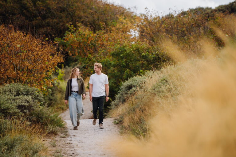 Wandel Challenge Noordwijk — Natuur in de Bollenstreek