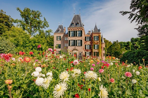 Dahliatuin Landgoed Keukenhof — Natuur in de Bollenstreek
