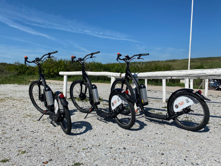 E-step tour / E-fatbike tour — Natuur in de Bollenstreek