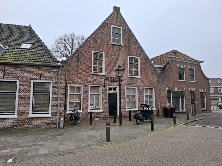 Kunstweek in Museum Oud Rijnsburg — festival in de Bollenstreek