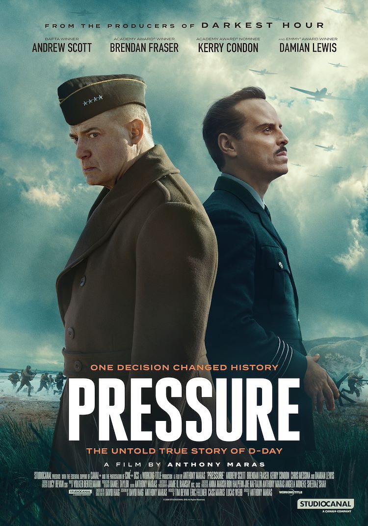 Cinema Floralis – Pressure — sport in de Bollenstreek