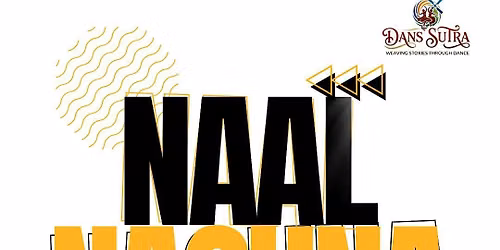 Naal Nachna – Bollywood dance workshop — theater in de Bollenstreek