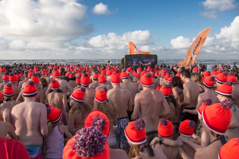Nieuwjaarsduik 2027 — Natuur in de Bollenstreek