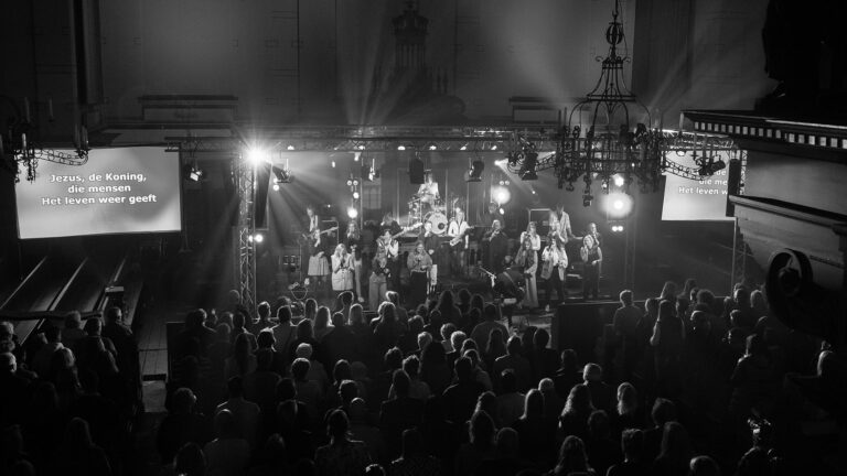 26-9 | Concert: 30 jaar Gospelkoor Romans Twelve — muziek in de Bollenstreek