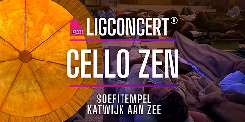 CELLO ZEN, Ligconcert®, Joachim Eijlander, cello , 11-12-26 20.00 u. — muziek in de Bollenstreek