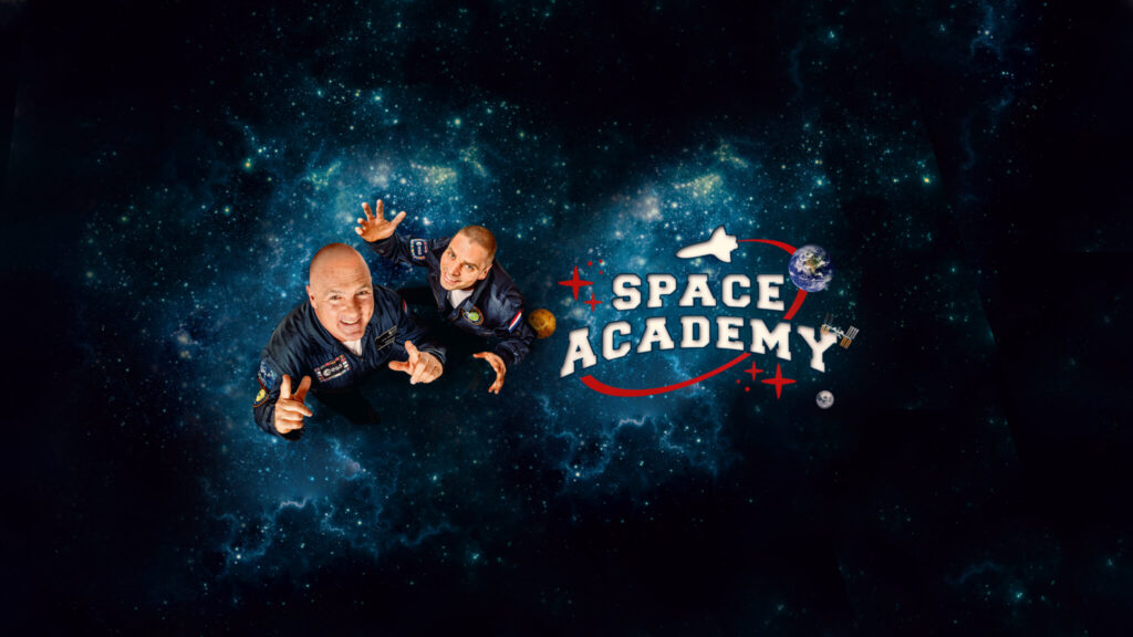 André Kuipers – Space Academy (Missie Maan) in de Bollenstreek