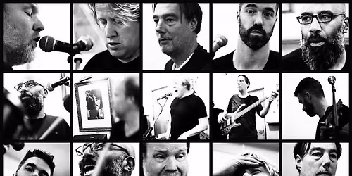 Hopper live @ De Boemerang — muziek in de Bollenstreek