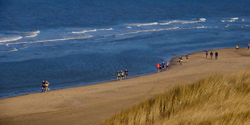 NSL NederZandtCross — Natuur in de Bollenstreek
