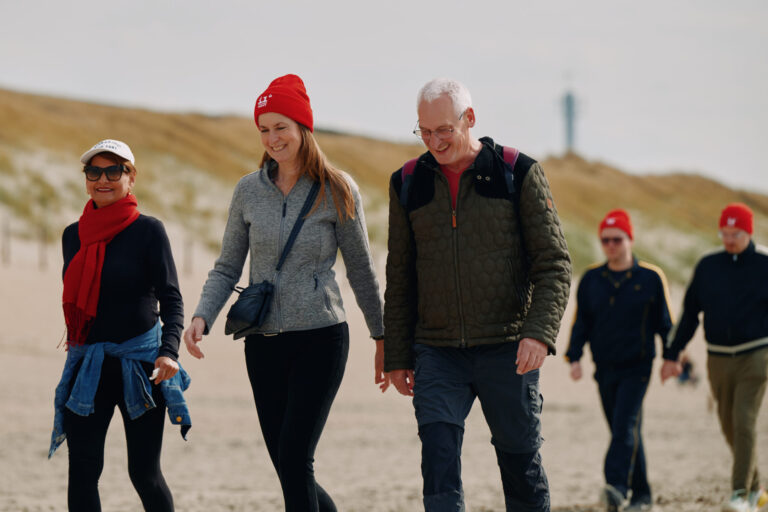 11Strandentocht — Natuur in de Bollenstreek