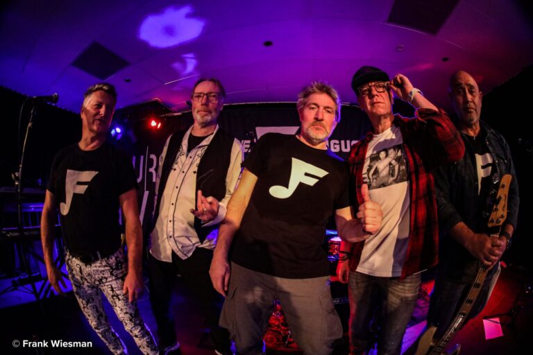 Poppodium: Ferme Jongus — muziek in de Bollenstreek