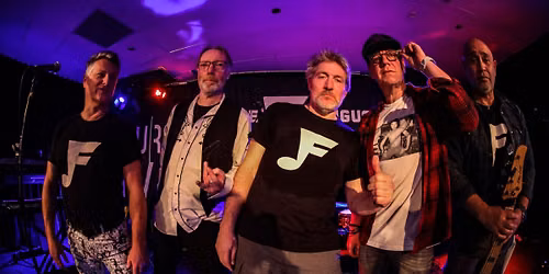 Ferme Jongus live in Café the Pocket, Katwijk — muziek in de Bollenstreek