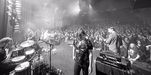 Mojo Risin’ – a Tribute to the Doors — Uitgaan in de Bollenstreek