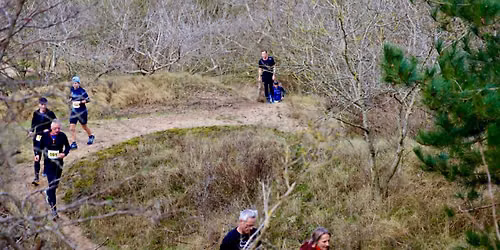 NSL Stayokay Duintrail — Natuur in de Bollenstreek