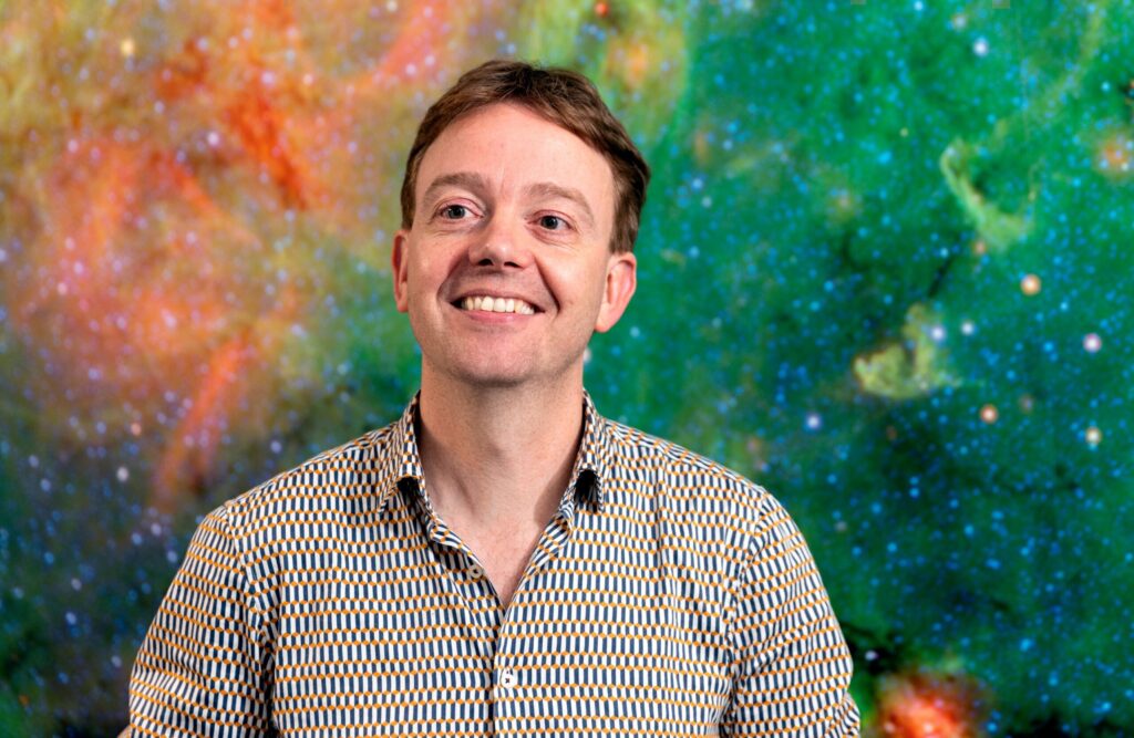 Lezing Jeffrey Bout | Ruimtetelescopen: de scherpste ogen op de kosmos in de Bollenstreek