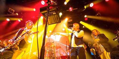 Poppodium: Supertribute — muziek in de Bollenstreek