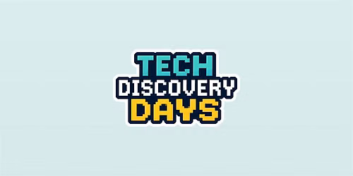 Tech Discovery Days – 7 November — open-dag in de Bollenstreek