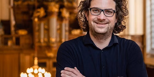 Orgelconcert Sander van den Houten — muziek in de Bollenstreek