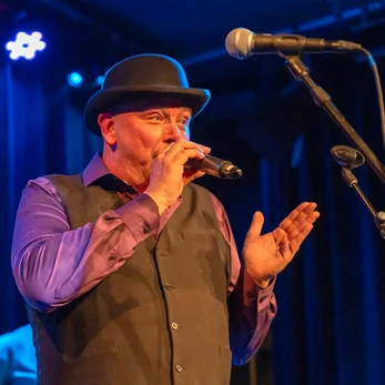 Poppodium: De Heeren van Haerlem — muziek in de Bollenstreek