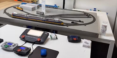 Märklin Infodag bij Modelspoorgigant Hillegom — open-dag in de Bollenstreek