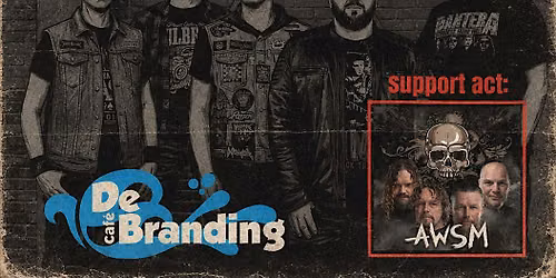 Dead But Rising, Volbeat Tribute — muziek in de Bollenstreek