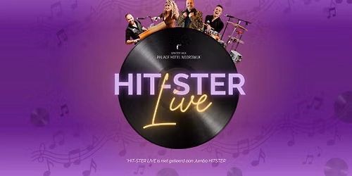 HIT-STER Live — muziek in de Bollenstreek