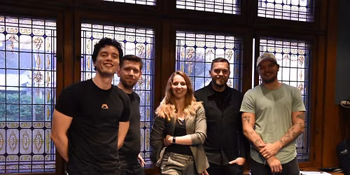The Beholders met Een Akoestische Huiskamer Sessie – NOG 2 PLAATSEN!! in Noordwijk